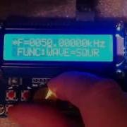 FY3005S DDS Signal Generator