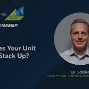 Smiths Medical How Does Your Unit Testing Stack Up ESTC Summit