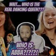 FIRST TIME HEARING ABBA DANCING QUEEN REACTION