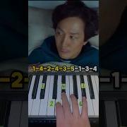 How To Play Squid Game Wake Up Song On Piano Shorts