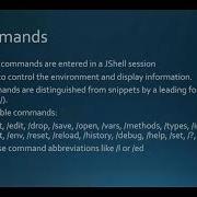 JShell An Interactive Demo