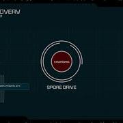 Star Trek Discovery UI Made In Processing