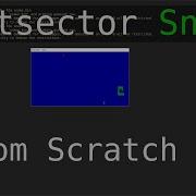 Bootsector Snake From Scratch X86 Asm