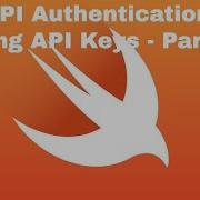 API Authentication Using API Keys Part 1