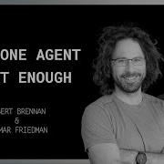 The Developer S Guide To Multi Agent Automation Itamar Friedman And Robert Brennan