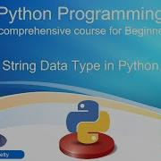 Session 14 Strings In Python