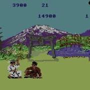 Way Of The Exploding Fist C64 Gameplay Attempts 3 Runs How Far Can I Get Retro Gaming