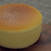 Японский Суфле Чизкейк Супер Пушистый И Покачивающийся Japanese Souffle Cheesecake