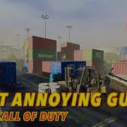 MOST ANNOYING GUN From Every Call Of Duty COD4 MW22
