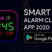 Smart Alarm Clock Night Watch 1