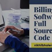 Billing Software In Php Mysql With Source Code