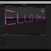Open Brush Tilt Brush Drawing Text Via A Simple HTTP API