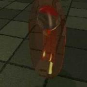 Torus Eversion Raytraced