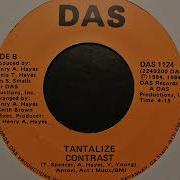 Contrast Tantalize 1984 HQ Audio