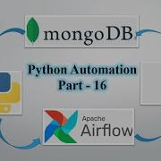 Python Automation MongoDB Cloud Integration With Airflow And Docker Part 16