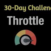 Throttle Leetcode 2676 JavaScript 30 Day Challenge