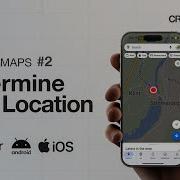 Mastering Flutter Google Maps 2 Detect User Location Pick A Place On Map