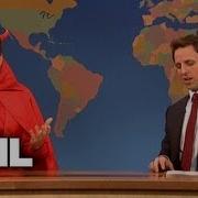 Weekend Update The Devil On The Death Of Osama Bin Laden SNL
