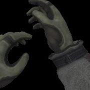 MW2 TF141 HANDS RIG TEST IN COD4 ANIMATION