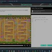 Ozaria Javascript Chapter 3 Module 3 Serpentines