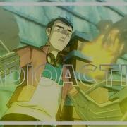 Generator Rex Radioactive