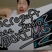 Microsoft Surface Studio 2 Unboxing