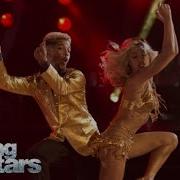 Jordan Fisher And Lindsay Arnold Iconic Jive Week 9 Dancing With The Stars