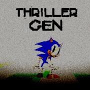Thriller Gen Encore Slowed Reverb By SpringlessEcho VS Rewrite ROUND 2 FNF