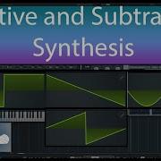 Additive And Subtractive Synthesis Audio Tools Explained