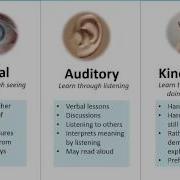 Learning Styles Preferences VAK