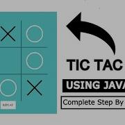 Tic Tac Toe Game JavaScript Tic Tac Toe Game Using HTML CSS JavaScript