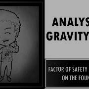 ANALYSIS OF GRAVITY DAMS Module 5 Unit 1