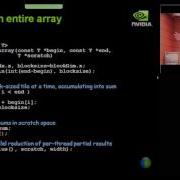 GPU Algorithm Design Part 5 Of 6