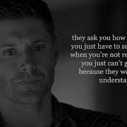 Destiel But Every Time Lucifer Uses Cas To Hurt Dean Quit Playing Games With My Heart Starts Playing