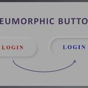 CSS Neumorphism Button Hover Effects CSS Soft Button UI Computer Science