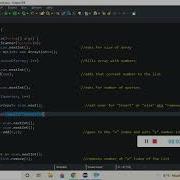 HackerRank Java List Solution In English For Beginners Easy