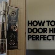 Easy Door Hinge Install DIY Basics