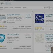Tutorial 2 How To Install Google XML Sitemap Wordpress Plugin