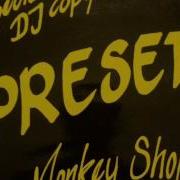 PRESET Monkey Shop