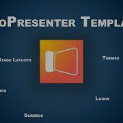 Представляем шаблон быстрого старта ProPresenter от Crazy Amazing Designs