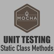Unit Testing Static Class Methods