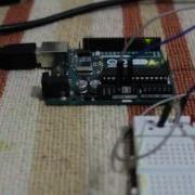 Light Up An LED Using Two Pushbutton