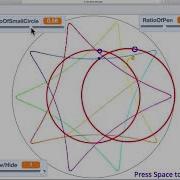 Scratch Spirograph