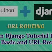 Python Django Tutorial Part 2 URL Routing