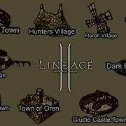 Lineage 2 New Best Soundtrack Compilation