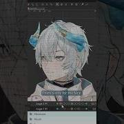 Live2D Head Angles SenzVT