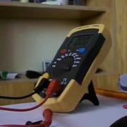 3 Digit Capacitor Capacitance Meter