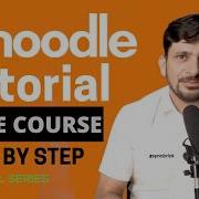 Moodle Tutorial Creating A Course And Content Step By Step