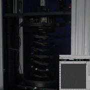 EN13298 Spring Stiffness Testing Machine BS EN 13298 Railway Spring Lateral Spring Stiffness