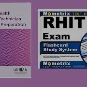 RHIT Study Tips How I Passed My Exam Ahima